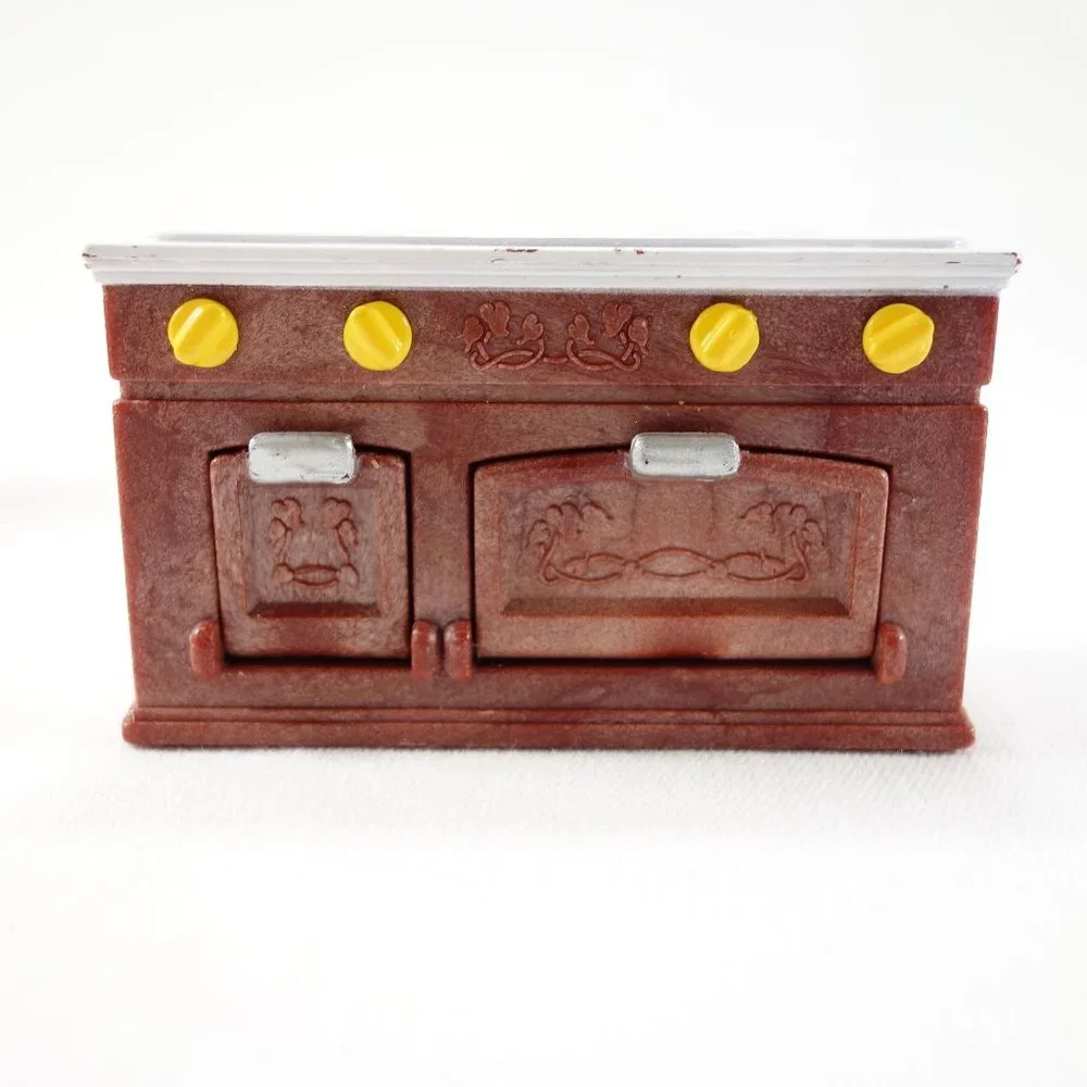 Calico Critters Kozy Kitchen‎ Stove Oven Replacement Part